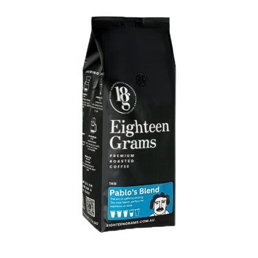 Pablo's Blend - Roasted Coffee